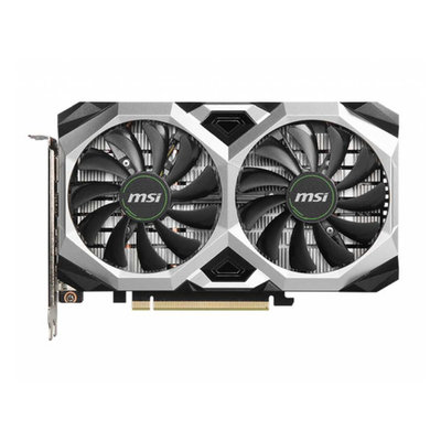 MSI Видеокарта MSI NVIDIA GeForce RTX 2060SUPER , , 8ГБ, GDDR6, OC, Ret RTX 2060 SUPER VENTUS XS C OC 