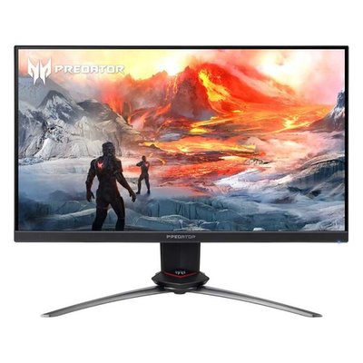 Acer Монитор игровой ACER Predator XB253QGPbmiiprzx 24.5" черный [um.kx3ee.p08] UM.KX3EE.P08