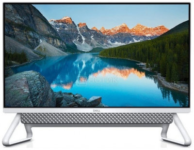 Dell Моноблок AIO Dell Inspiron 5490 (23.80 IPS (LED)/ Core i5 10110U 2100MHz/ 8192Mb/ SSD / Intel UHD Graphics 64Mb) MS Windows 10 Professional (64-bit) [5490-8826] 5490-8826
