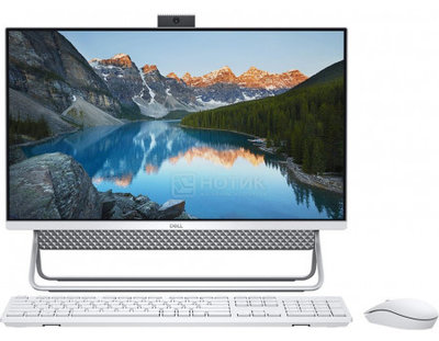 Dell Моноблок AIO Dell Inspiron 5490 (23.80 IPS (LED)/ Core i3 10110U 2100MHz/ 8192Mb/ SSD / Intel UHD Graphics 64Mb) MS Windows 10 Professional (64-bit) [5490-8833] 5490-8833