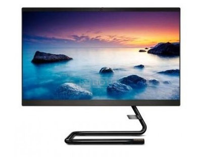 Lenovo Моноблок Lenovo IdeaCentre A340-22 (21.50 TN (LED)/ A4-Series A4-9125 2300MHz/ 4096Mb/ HDD 1000Gb/ AMD Radeon R3 series 64Mb) MS Windows 10 Home (64-bit) [F0EQ0031RK] F0EQ0031RK