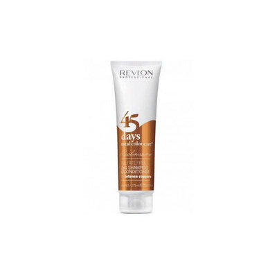 Revlon Professional Revlon Professional Шампунь-кондиционер для Медных оттенков RCC 45 Days Shampoo Intense coppers 275 мл (Revlon Professional, ) 7241821000