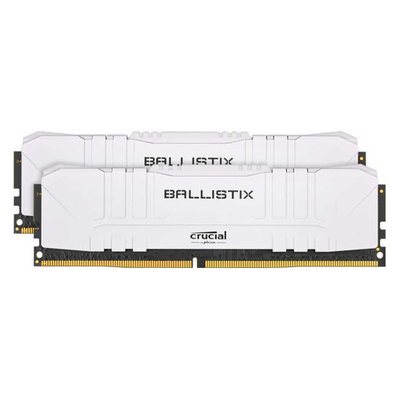 Crucial Модуль памяти CRUCIAL Ballistix DDR4 - 2x 32ГБ 3200, DIMM, Ret BL2K32G32C16U4W 