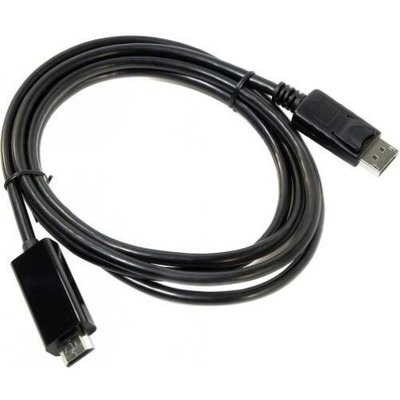 Telecom Видеокабель Telecom DisplayPort M to HDMI M 1.8m (TA494) 