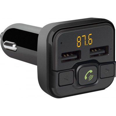 Defender FM-модулятор (трансмиттер) Defender RT-EDGE BT/HF 