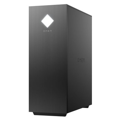 HP Компьютер HP OMEN GT11-0004ur, Intel Core i5 10400F, DDR4 16ГБ, 512ГБ(SSD), NVIDIA GeForce GTX 1660 Super - 6144 Мб, Free DOS 3.0, черный [14q71ea] 14Q71EA
