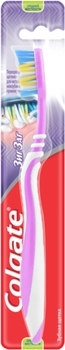 Colgate Зубная щетка Colgate ЗигЗаг Плюс, фиолетовый FVN50537