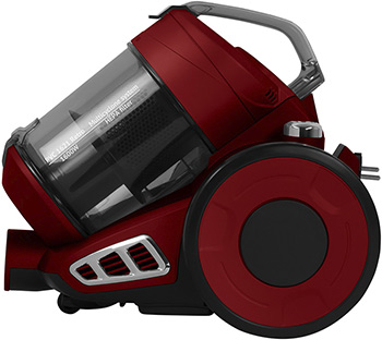 Polaris Пылесос Polaris PVC 1621 Retro 