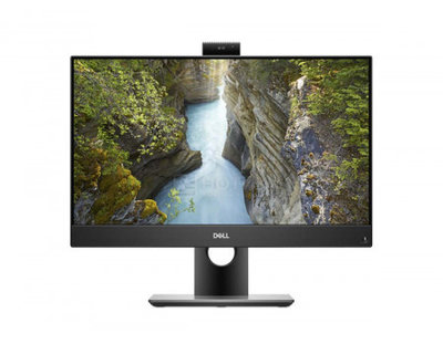 Dell Моноблок Dell Optiplex 7780 (27.00 IPS (LED)/ Core i7 10700 2900MHz/ 16384Mb/ SSD / NVIDIA GeForce® GTX 1650 4096Mb) MS Windows 10 Professional (64-bit) [7780-6680] 7780 AIO 7780-6680