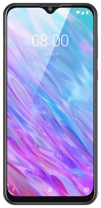 ZTE Смартфон ZTE Blade 20 Smart RED 