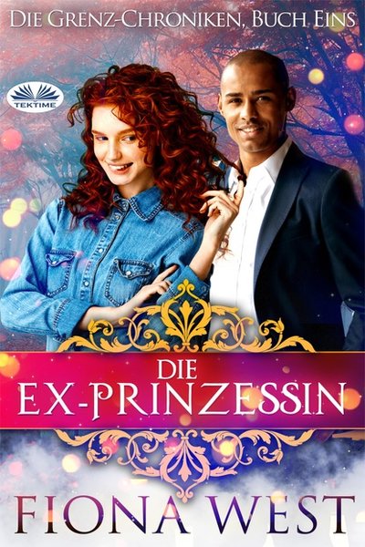 Книга: Tektime S.r.l.s. Die Ex-Prinzessin (Fiona West) 9788835404682