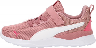 Puma Кроссовки для девочек Puma Anzarun Lite Metallic, размер 33 INP8MUIEHF