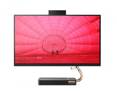 Lenovo Моноблок Lenovo IdeaCentre A540-24 (23.80 IPS (LED)/ Core i5 9400T 1800MHz/ 16384Mb/ SSD / Intel UHD Graphics 630 64Mb) Free DOS [F0EL00CRRK] F0EL00CRRK