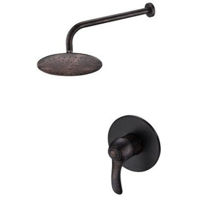 Wasserkraft Душевая система WasserKRAFT Isar A12314 Бронза A12314
