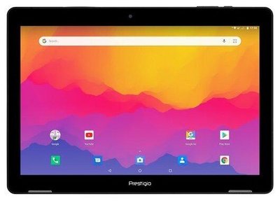 Prestigio Планшет Prestigio WIZE 4311 3G 10.1" 8Gb Black Wi-Fi 3G Bluetooth Android PMT4311_3G_C_RU WIZE 4311 3G
