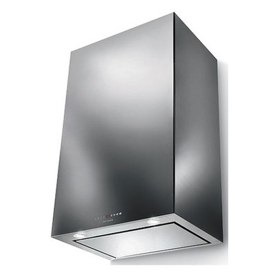 Faber Вытяжка каминная Faber Cubia Plus EV8 X A60 нержавеющая сталь управление: кнопочное (1 мотор) 335.0502.091 