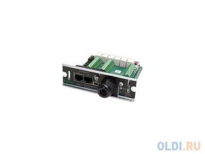 APC Блок управления APC Dry Contact I/O SmartSlot Card AP9613 AP9613