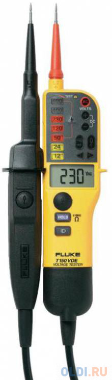 Fluke Мультиметр Fluke IG FLUKE-T150 FLUKE-T150