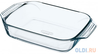 Pyrex Форма прямоугольная Pyrex Optimum 406B000 1.4л 406B000