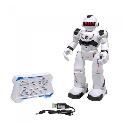 Smart baby Smart Baby Интерактивный робот Лёня JB0402279