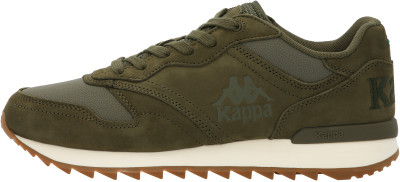 Kappa Кроссовки мужские Kappa Authentic Run, размер 45.5 C18LCLZ73W