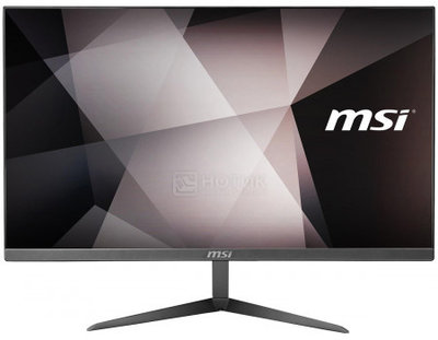 MSI Моноблок AIO MSI Pro 24X 10M-210RU (23.60 IPS (LED)/ Pentium Dual Core 6405U 2400MHz/ 4096Mb/ SSD / Intel UHD Graphics 64Mb) MS Windows 10 Professional (64-bit) [9S6-AEC213-210] 9S6-AEC213-210