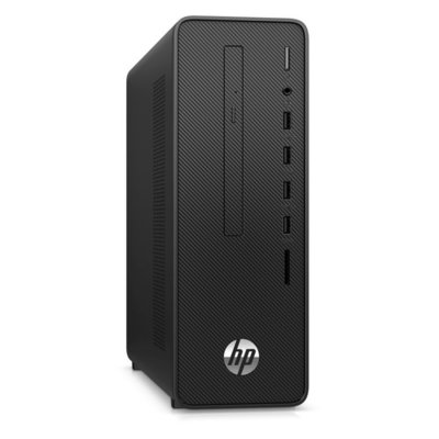 HP Компьютер HP 290 G3, Intel Core i5 10500, DDR4 8ГБ, 256ГБ(SSD), Intel UHD Graphics 630, DVD-RW, Windows 10 Professional, черный [123q7ea] 123Q7EA