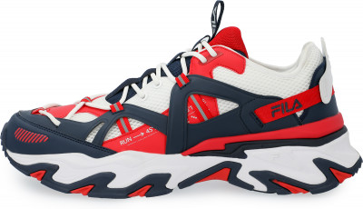 FILA Кроссовки мужские Fila Trace Low, размер 45 O5ADSVT0QL