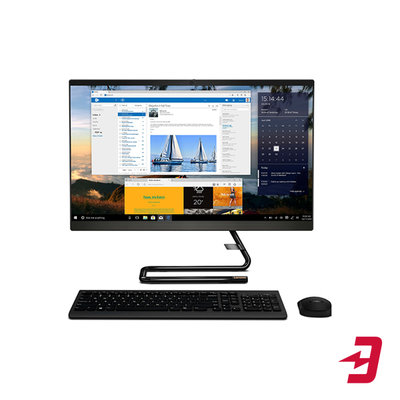 Lenovo Моноблок Lenovo IdeaCentre A340-24IGM (F0E7003LRK) 