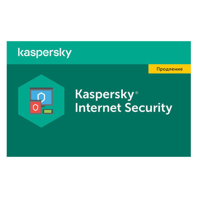 Kaspersky Антивирус KASPERSKY Internet Security Multi-Device 2 устр 1 год Продление лицензии Card [kl1939robfr] KL1939ROBFR