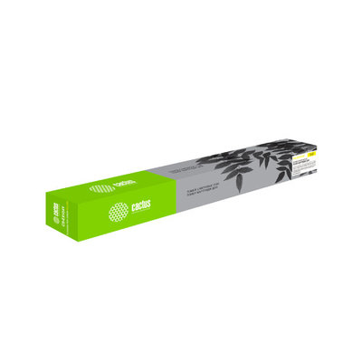 CACTUS Картридж CACTUS , желтый CS-EXV54Y 
