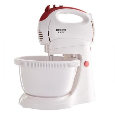 DELTA LUX Миксер DELTA LUX DL-5071C 