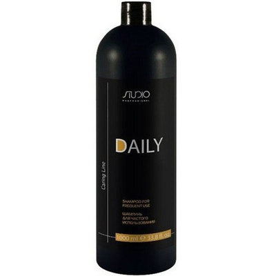 Kapous Professional Kapous Professional Шампунь частого использования Daily серии Caring Line 1000 мл (Kapous Professional, ) KAP2192