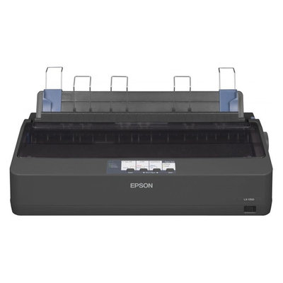 Epson Принтер матричный EPSON LX-1350, черный [c11cd24301] C11CD24301