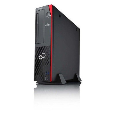 Fujitsu Компьютер FUJITSU CELSIUS J580, Intel Core i5 9600, DDR4 16ГБ, 480ГБ(SSD), NVIDIA Quadro P620 - 2000 Мб, Windows 10 Professional, черный [s26361-k1515-v310] S26361-K1515-V310