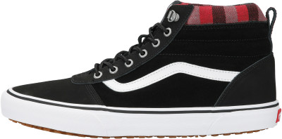Отзывы о Кеды высокие мужские Vans Ward Hi MTE, размер 44 Черный  (BUR0Y0CEWF) на CMP24 - SKU6481748