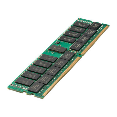 HPE Память DDR4 HPE 32Gb DIMM ECC Reg PC4-21300 CL19 2666MHz 815100-B21 