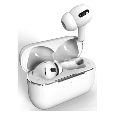 Noname Наушники с микрофоном Accesstyle Indigo TWS, Bluetooth, вкладыши, белый Noname 