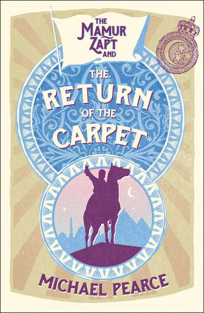 Книга: Harpercollins Mamur Zapt and the Return of the Carpet 9780008257262