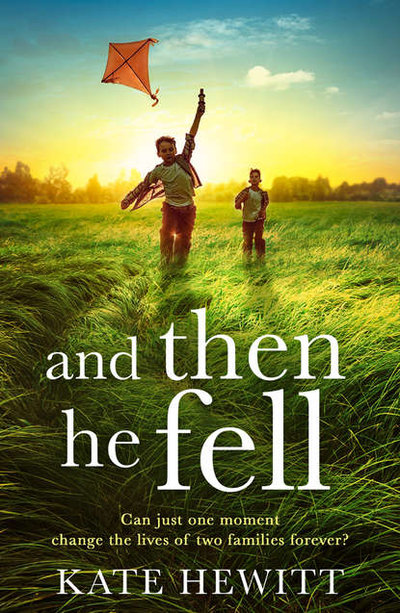 Книга: Harpercollins When He Fell (Кейт Хьюит) 9781474034654