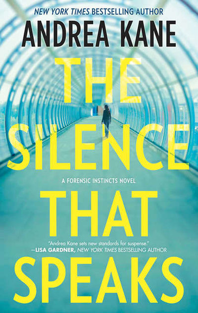 Книга: Harpercollins The Silence That Speaks (Andrea Kane) 9781474032353