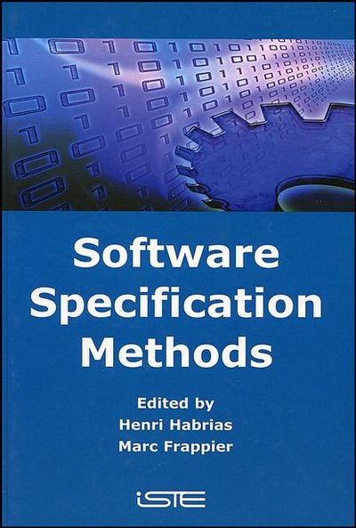 Книга: John Wiley & Sons Limited Software Specification Methods 9780470394656
