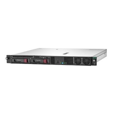 HPE Сервер HPE ProLiant DL20 Gen10 1xE-2224 1x16Gb LFF-2 S100i 1G 2P 1x290W (P17079-B21) P17079-B21