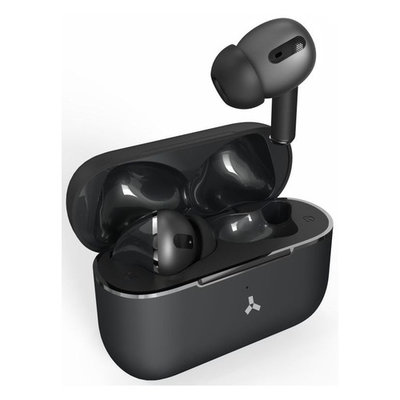 Noname Наушники с микрофоном Accesstyle Indigo TWS, Bluetooth, вкладыши, черный Noname 