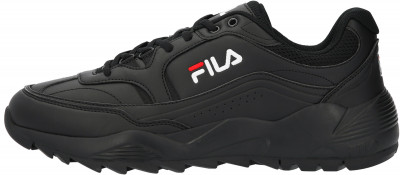 FILA Кроссовки мужские FILA Overtake Low, размер 39 E02C0OKGOC