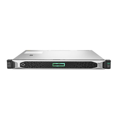 HPE Сервер HPE ProLiant DL160 Gen10 1x3204 1x16Gb x4 LFF S100i 1G 2P 1x500W 4LFF (P19559-B21) P19559-B21