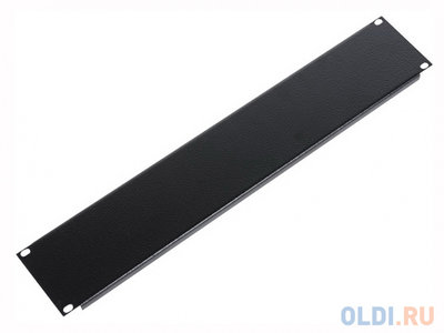 ЦМО Фальшпанель в шкаф 19" ЦМО ФП-2-9005 ФП-2-9005