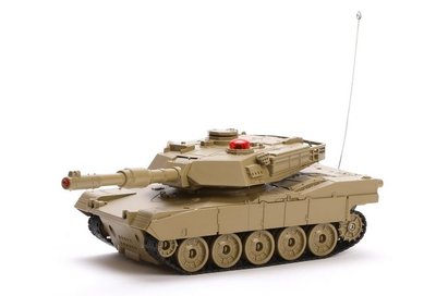 Пламенный мотор Пламенный мотор Танк Abrams М1А2 р/у 1:32 870294