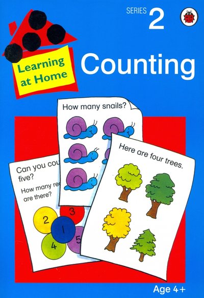 Книга: Ladybird Counting (Murdock Hy) 9780721433516