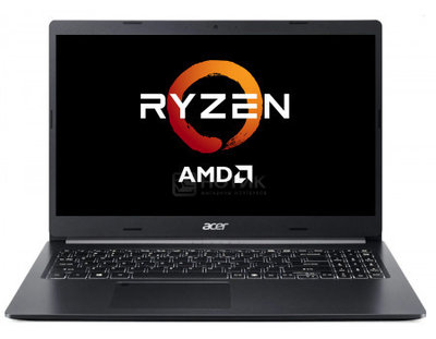 Acer Ноутбук Acer Aspire 5 A515-44-R1UH (15.60 IPS (LED)/ Ryzen 5 4500U 2300MHz/ 8192Mb/ SSD / AMD Radeon Graphics 64Mb) MS Windows 10 Home (64-bit) [NX.HW3ER.00H] NX.HW3ER.00H